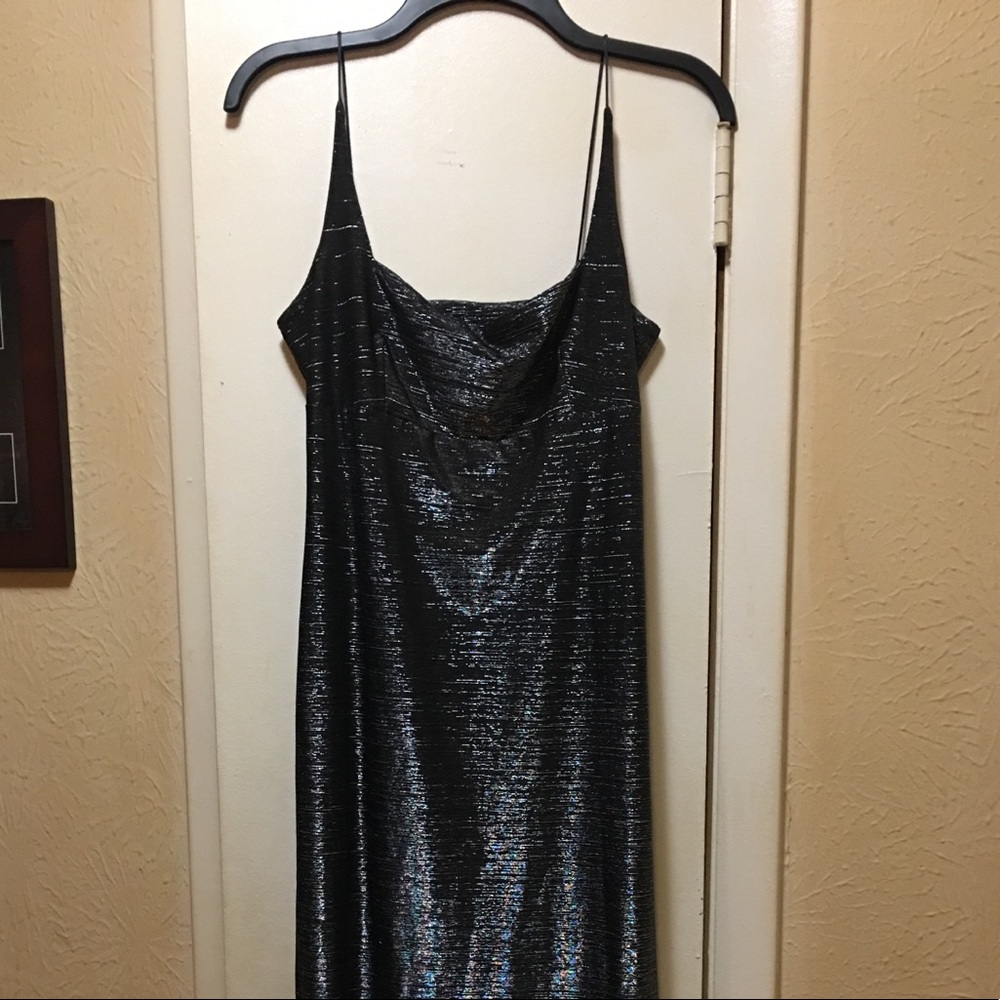 Glitter Party Dress